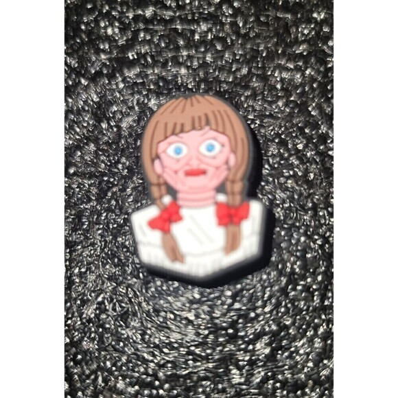 New Annabelle, Jigsaw, Nunn Jibbitz - Picture 2 of 5